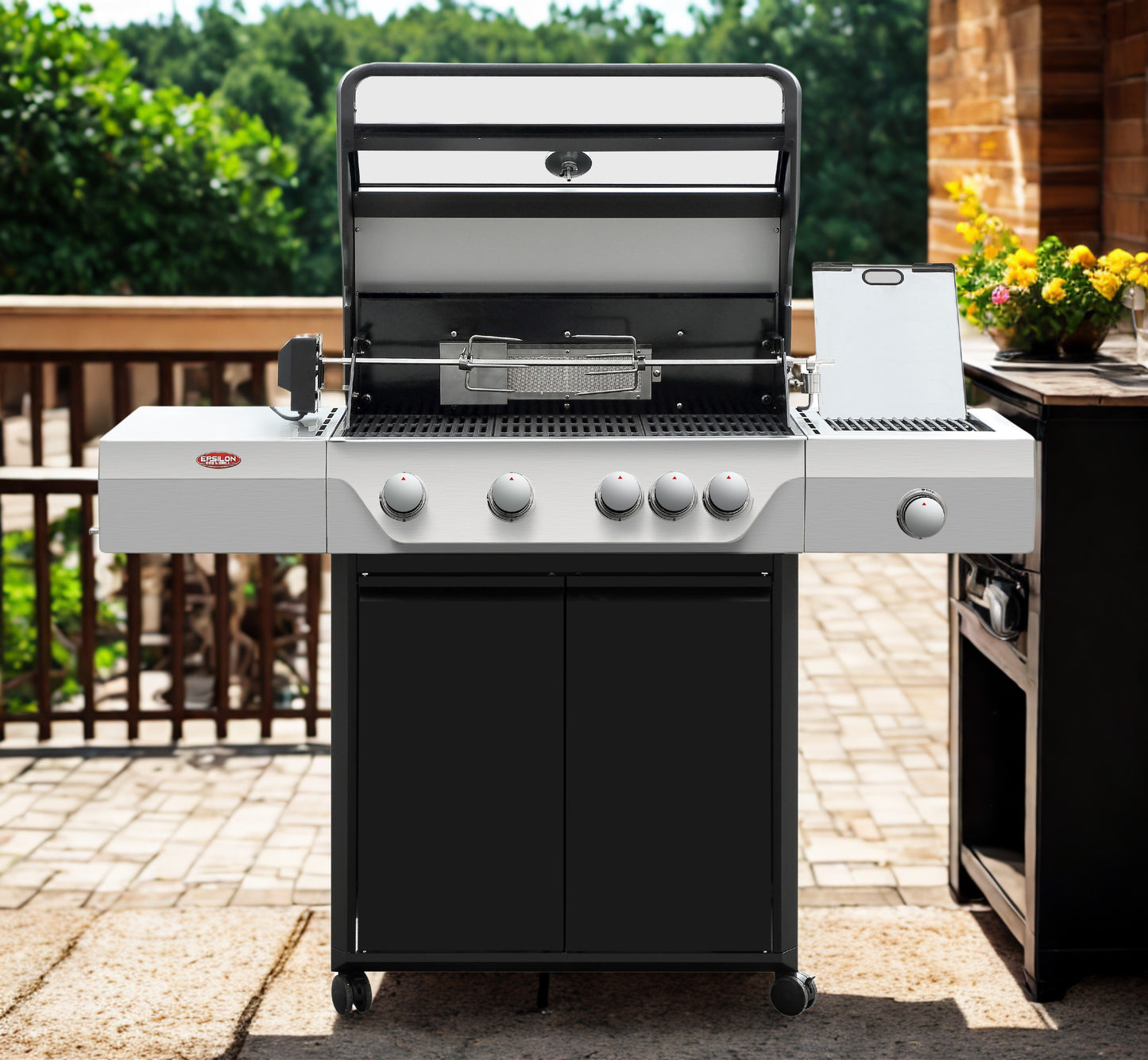 Gasgriller Epsilon